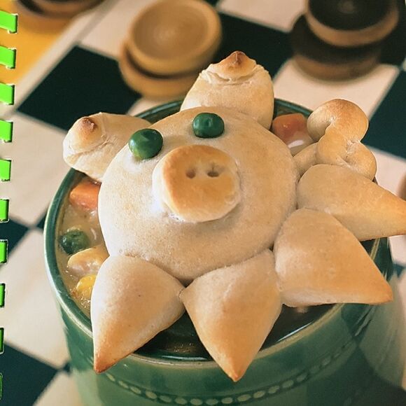 ‎Cooking For Kids 2009 Cookbook Winning Recipes - Picture 7 of 7